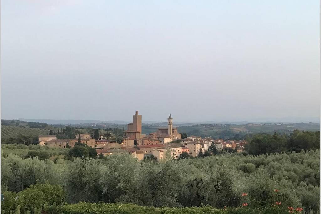 Una Casa Nel Cuore Di Vinci - In The Heart Of Vinci Buitenkant foto